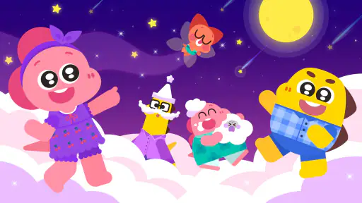 Cocobi World 2 -Kids Game Play screenshot