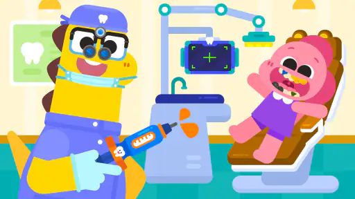 Cocobi World 2 -Kids Game Play screenshot