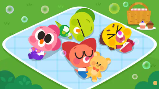 Cocobi World 2 -Kids Game Play screenshot