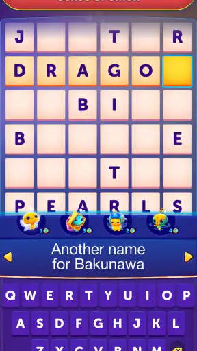 CodyCross: Crossword Puzzles screenshot