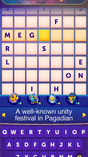 CodyCross: Crossword Puzzles screenshot