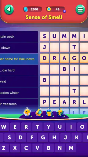 CodyCross: Crossword Puzzles screenshot