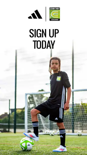 Coerver Soccer Skills screenshot