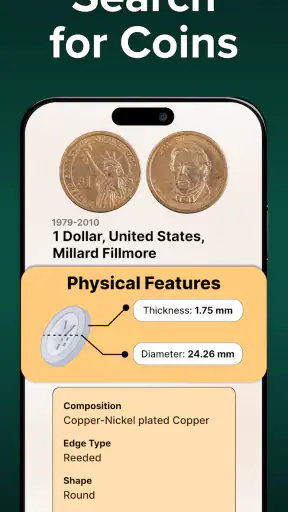 Coin Wise: Identifier, Scanner screenshot