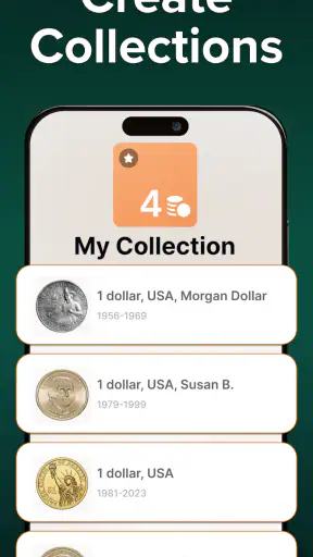 Coin Wise: Identifier, Scanner screenshot