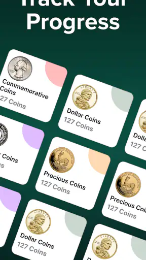 Coin Wise: Identifier, Scanner screenshot