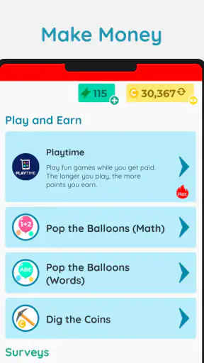CoinPlix: Make Money Online screenshot