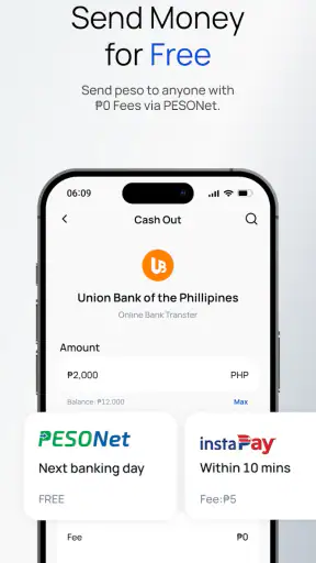 Coins: Crypto, Padala & Bayad screenshot