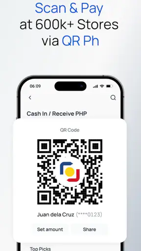 Coins: Crypto, Padala & Bayad screenshot