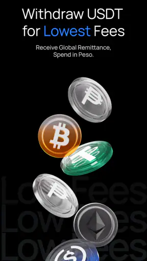 Coins: Crypto, Padala & Bayad screenshot