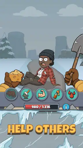 Cold War Z RPG screenshot