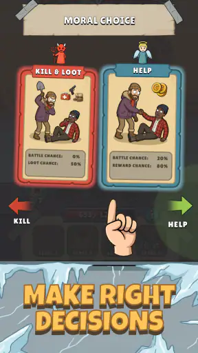 Cold War Z RPG screenshot