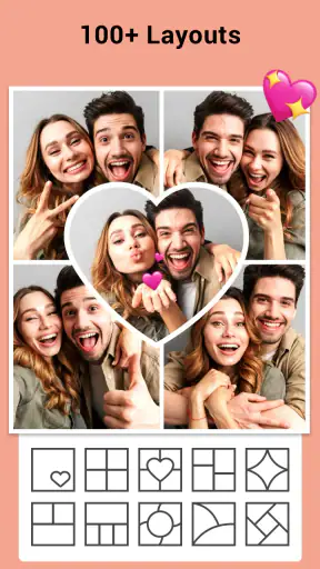 Collage Maker | Photo Editor screenshot