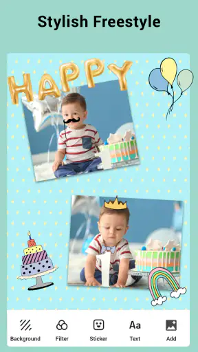 Collage Maker | Photo Editor screenshot