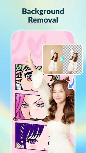 Colliz - DIY Wallpaper Craft screenshot