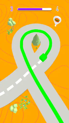 Color Adventure: Draw the Pass screenshot