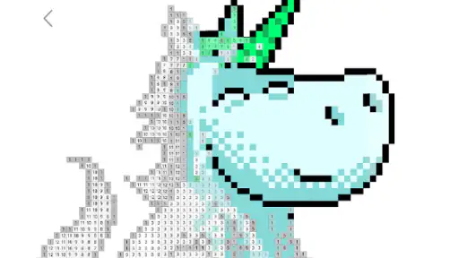 Color by Number：Coloring Games screenshot
