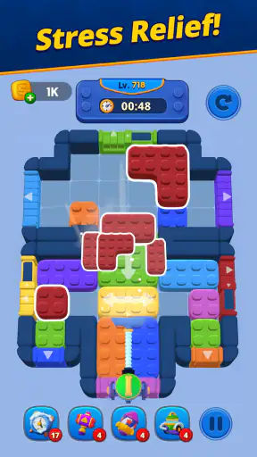 Color Slide Jam screenshot