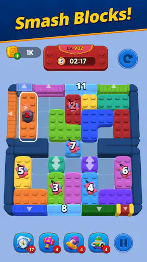 Color Slide Jam screenshot