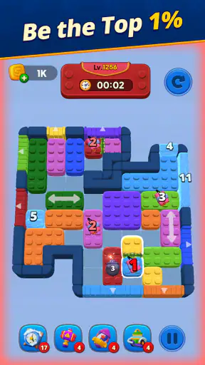 Color Slide Jam screenshot