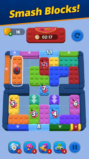 Color Slide Jam screenshot