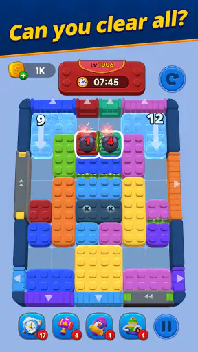 Color Slide Jam screenshot