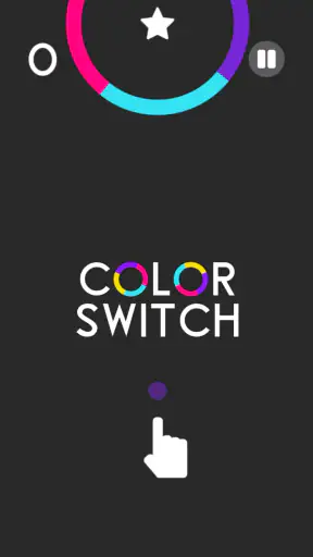Color Switch: Endless Play Fun screenshot