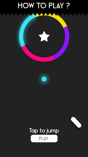 Color Switch: Endless Play Fun screenshot