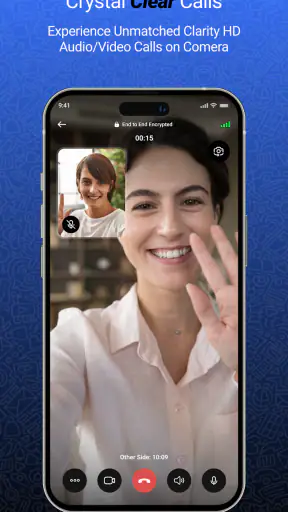 Comera - Video Calls & Chat screenshot