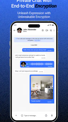 Comera - Video Calls & Chat screenshot