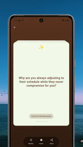 Comforting Cards screenshot