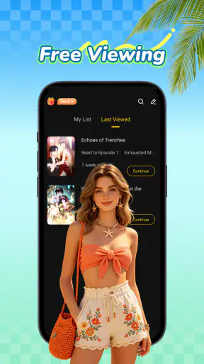 Comic Pop screenshot