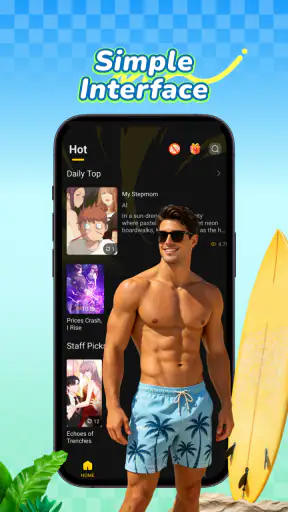 Comic Pop screenshot