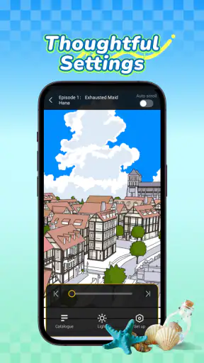 Comic Pop screenshot