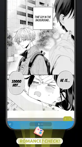 Comikey - Manga & Webcomics screenshot
