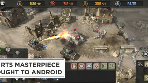 Company of Heroes screenshot