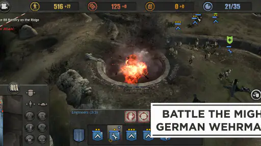 Company of Heroes screenshot