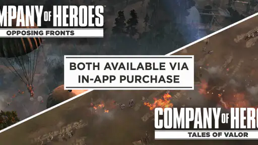 Company of Heroes screenshot