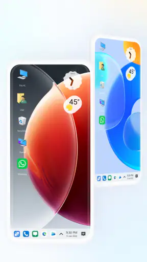 Computer Launcher Pro screenshot