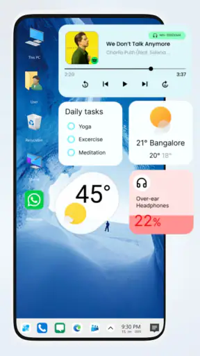 Computer Launcher Pro screenshot