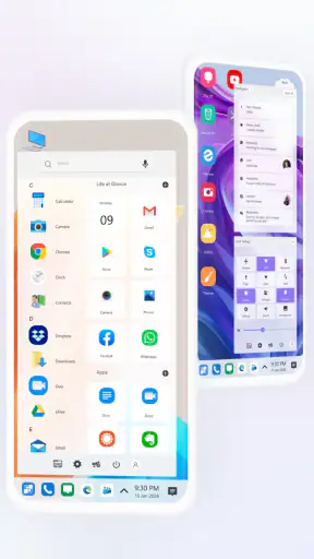 Computer Launcher Pro screenshot
