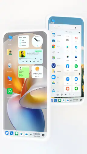 Computer Launcher Pro screenshot