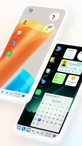 Computer Launcher Pro screenshot