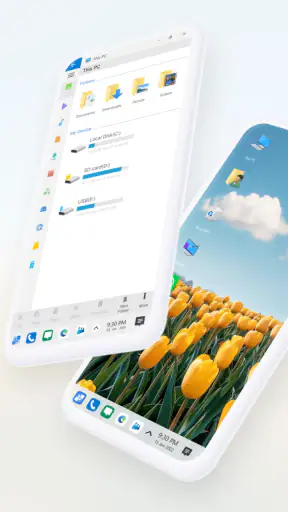 Computer Launcher Pro screenshot