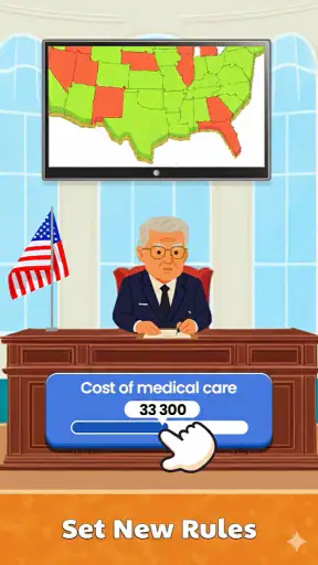 Conquer Countries screenshot