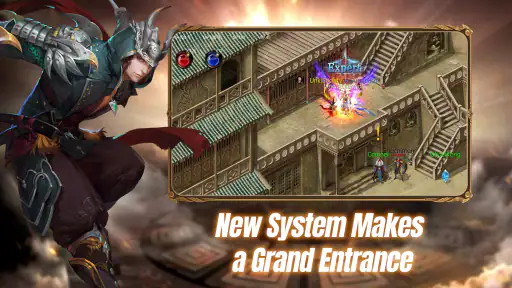 Conquer Online - MMORPG Game screenshot
