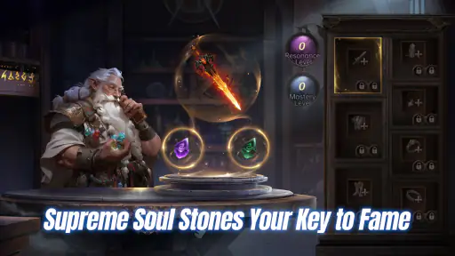 Conquer Online - MMORPG Game screenshot