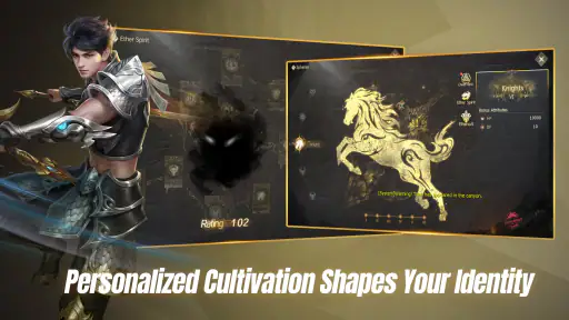 Conquer Online - MMORPG Game screenshot