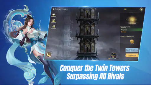 Conquer Online - MMORPG Game screenshot