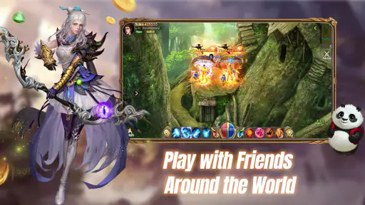 Conquer Online - MMORPG Game screenshot